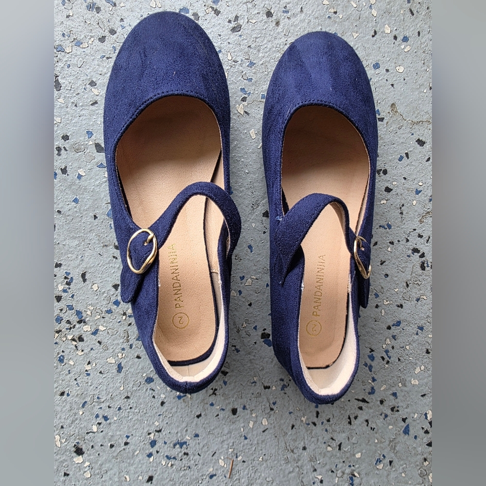 Pandaninja Girls Shoes